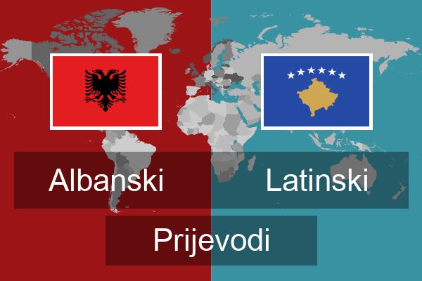  Latinski Prijevodi