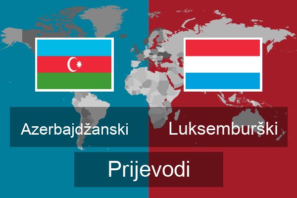  Luksemburški Prijevodi
