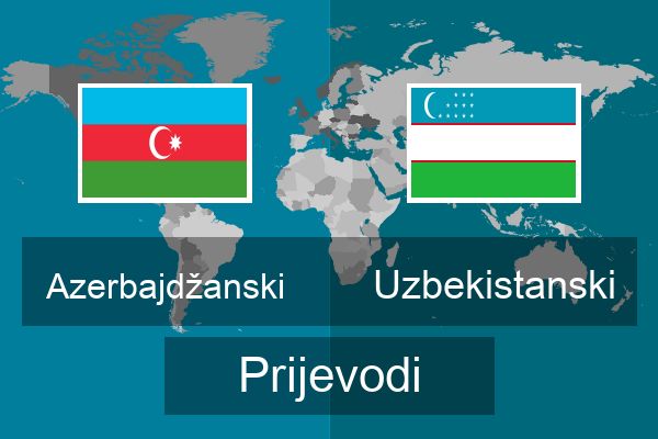  Uzbekistanski Prijevodi