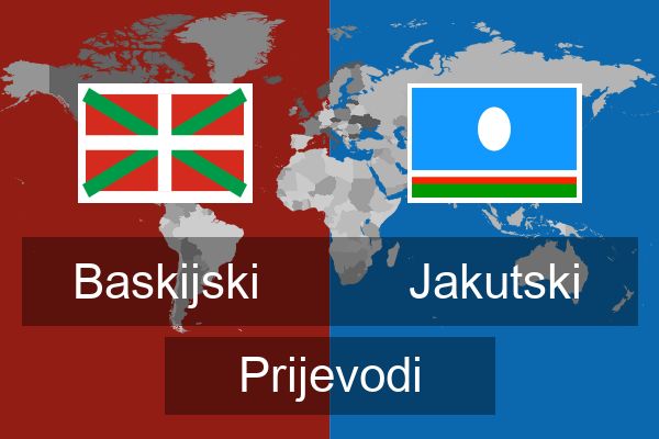  Jakutski Prijevodi