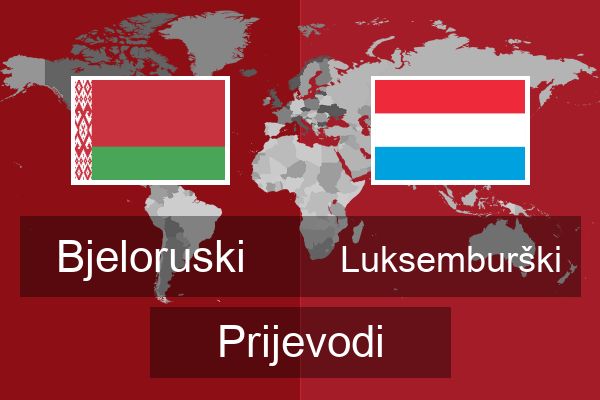  Luksemburški Prijevodi