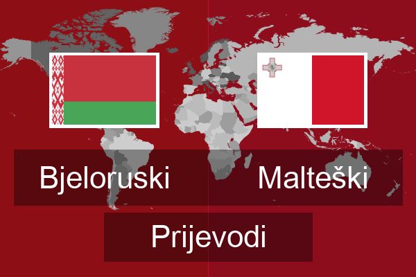  Malteški Prijevodi