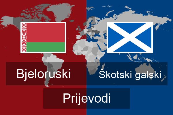  Škotski galski Prijevodi