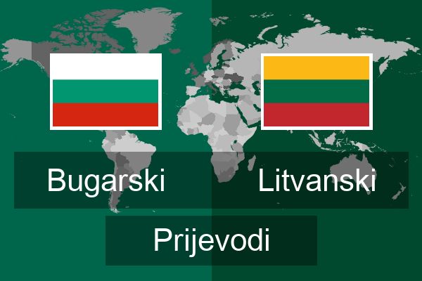  Litvanski Prijevodi