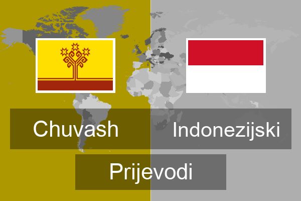  Indonezijski Prijevodi