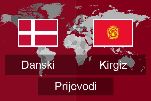  Kirgiz Prijevodi