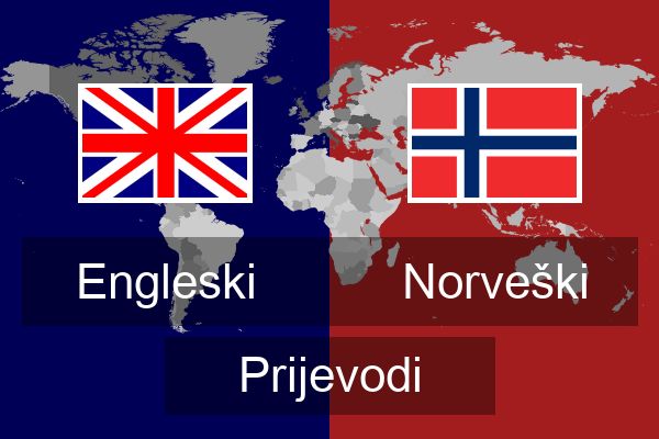  Norveški Prijevodi