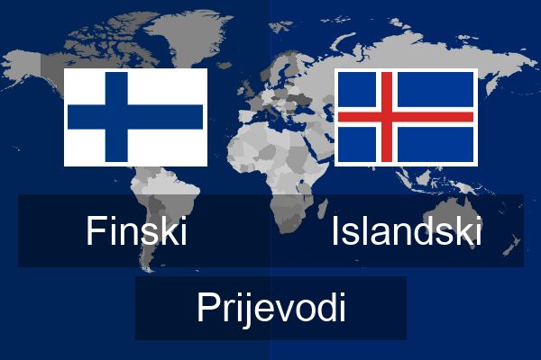  Islandski Prijevodi