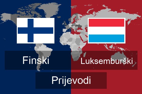  Luksemburški Prijevodi