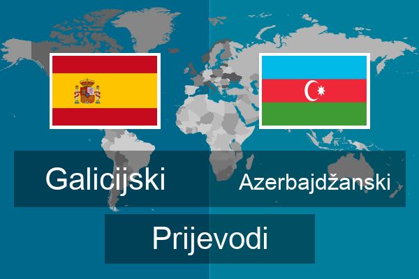  Azerbajdžanski Prijevodi