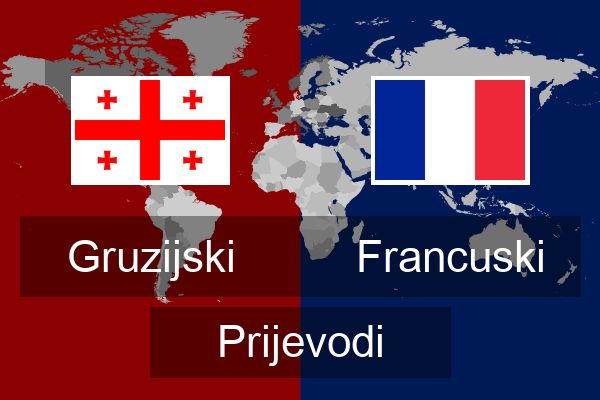  Francuski Prijevodi