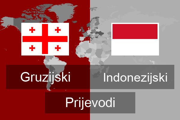  Indonezijski Prijevodi