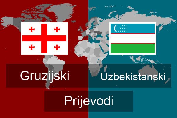  Uzbekistanski Prijevodi