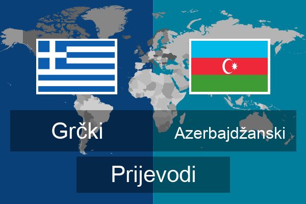  Azerbajdžanski Prijevodi