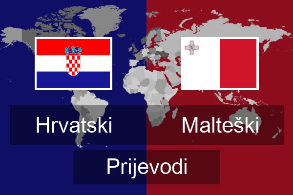  Malteški Prijevodi