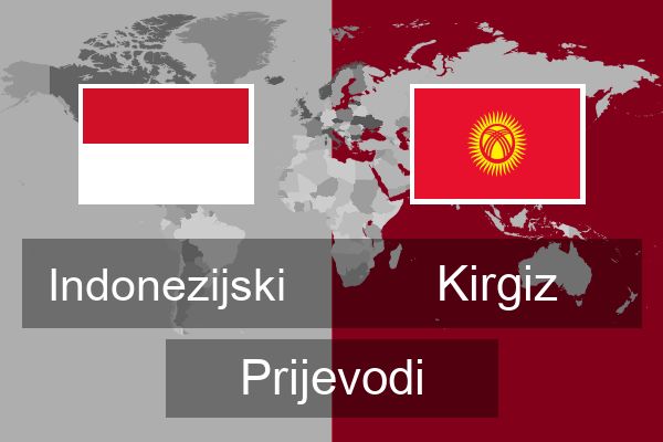  Kirgiz Prijevodi