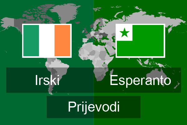  Esperanto Prijevodi