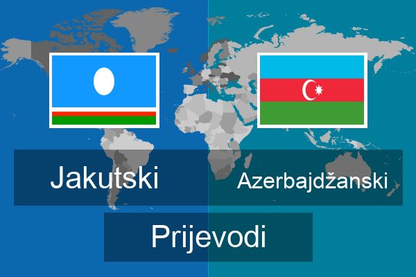 Azerbajdžanski Prijevodi
