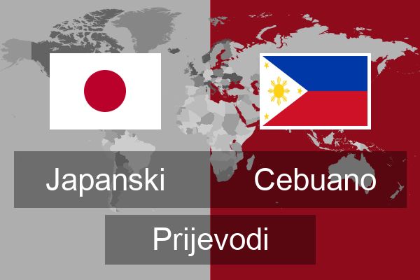  Cebuano Prijevodi