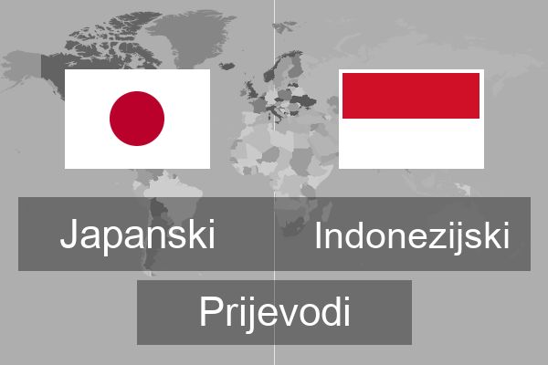  Indonezijski Prijevodi