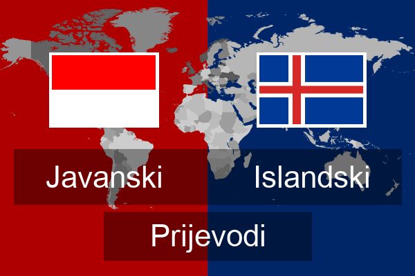  Islandski Prijevodi