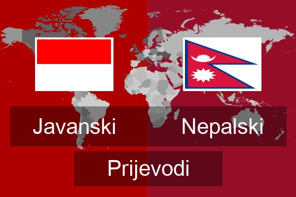  Nepalski Prijevodi