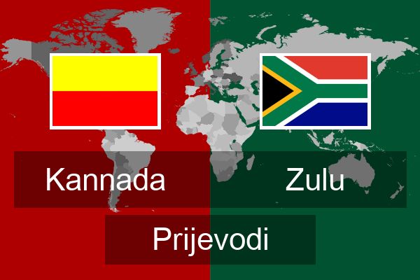  Zulu Prijevodi