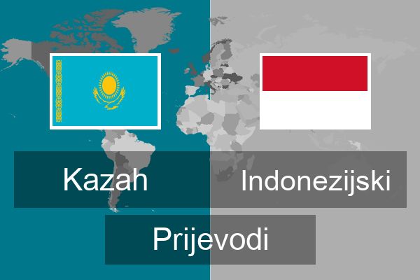  Indonezijski Prijevodi