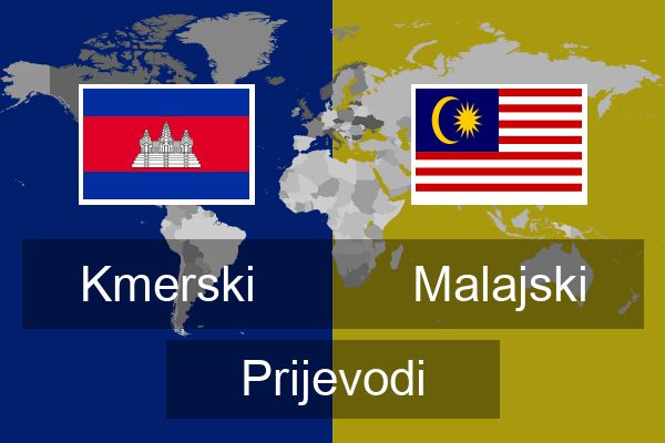  Malajski Prijevodi