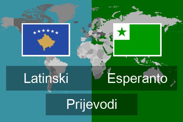  Esperanto Prijevodi