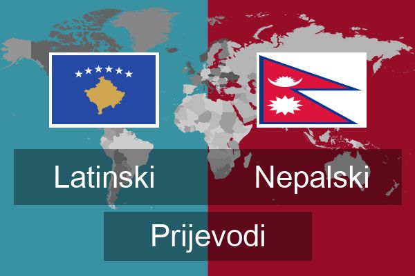  Nepalski Prijevodi