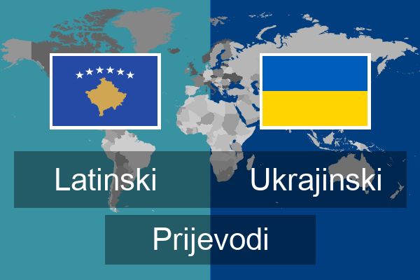  Ukrajinski Prijevodi