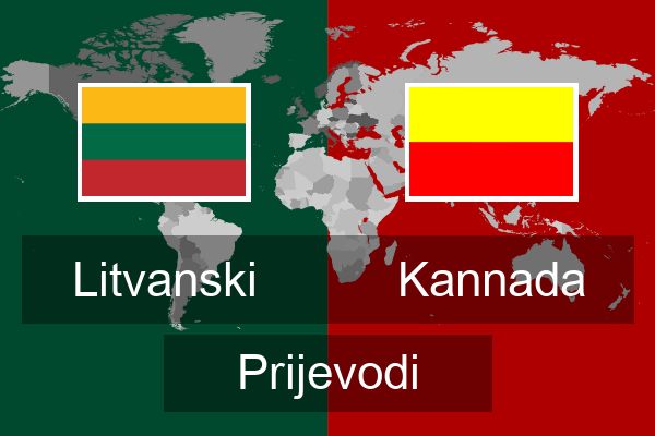  Kannada Prijevodi