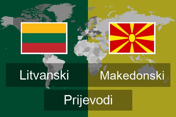  Makedonski Prijevodi