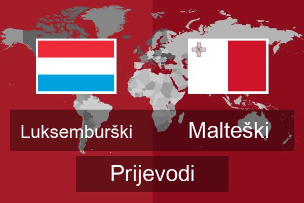  Malteški Prijevodi