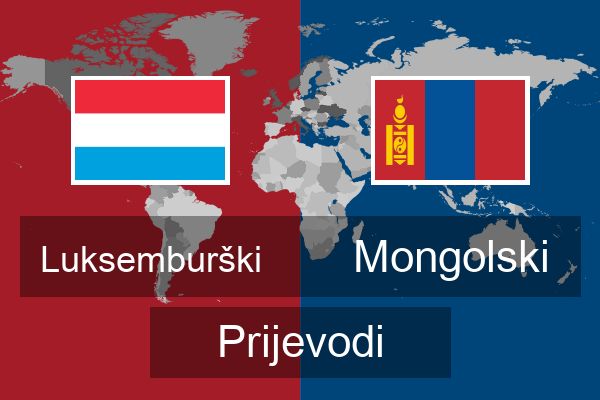  Mongolski Prijevodi