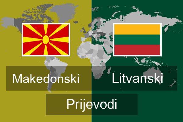  Litvanski Prijevodi