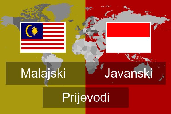  Javanski Prijevodi