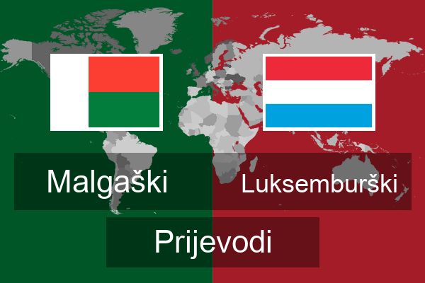  Luksemburški Prijevodi
