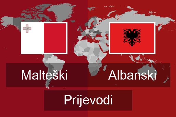  Albanski Prijevodi