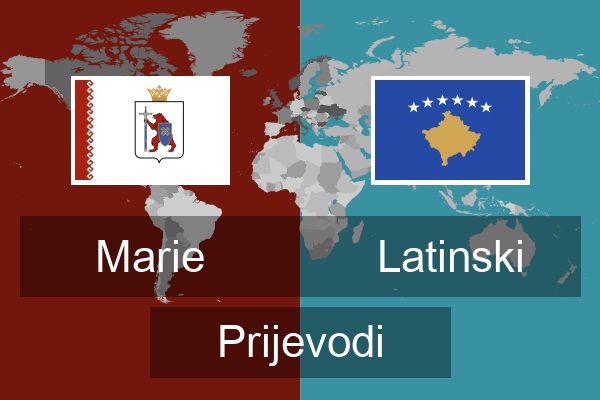  Latinski Prijevodi