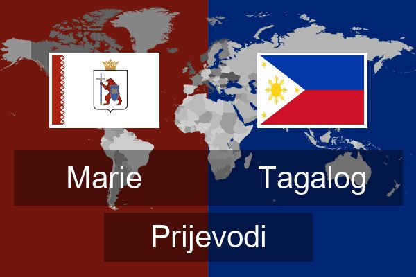  Tagalog Prijevodi