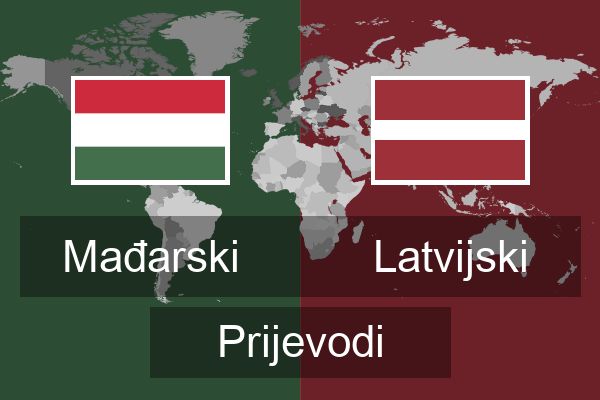  Latvijski Prijevodi