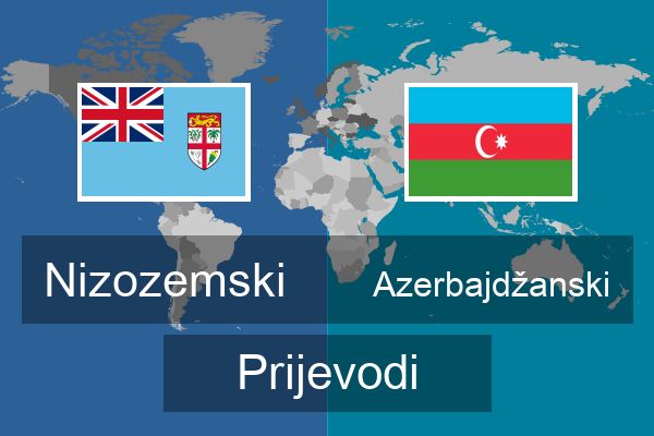  Azerbajdžanski Prijevodi