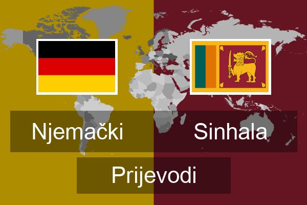  Sinhala Prijevodi