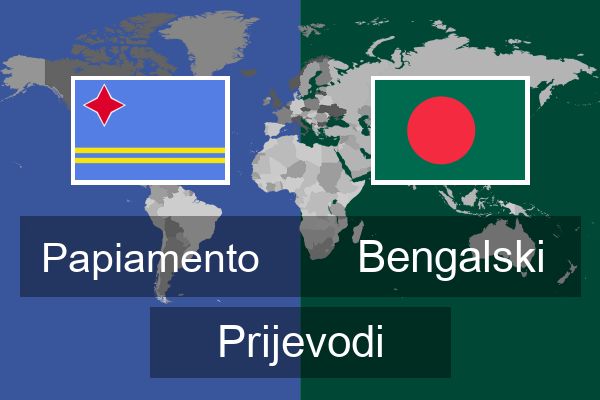  Bengalski Prijevodi