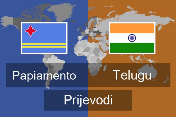  Telugu Prijevodi