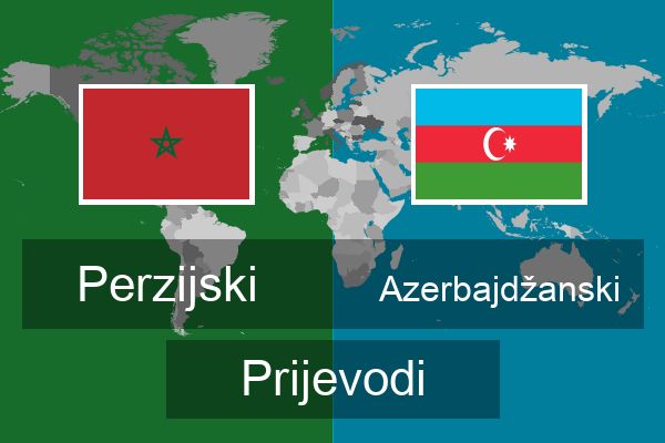  Azerbajdžanski Prijevodi