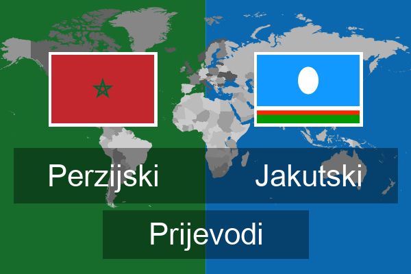  Jakutski Prijevodi