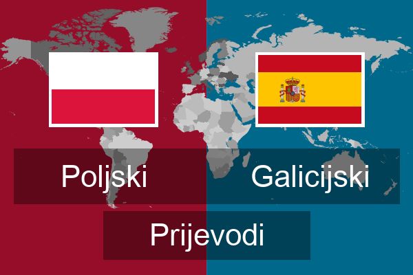  Galicijski Prijevodi